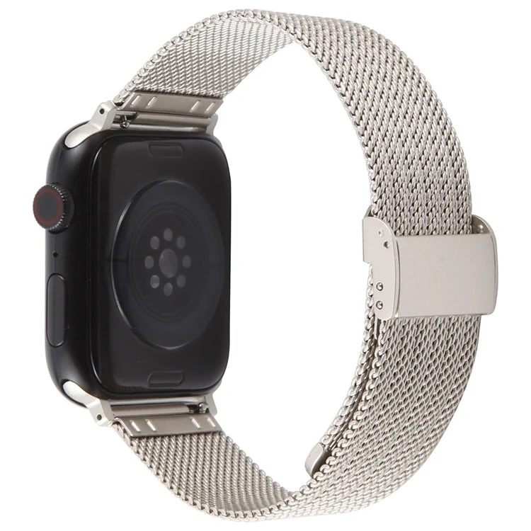 Absolut Cool Apple Smartwatch Metall Universell Armband