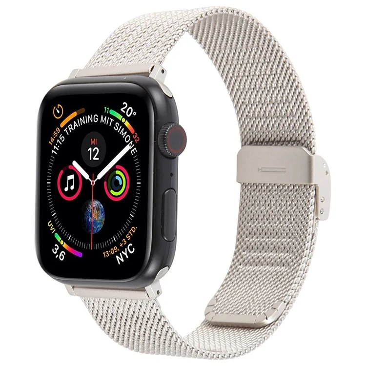 Absolut Cool Apple Smartwatch Metall Universell Armband