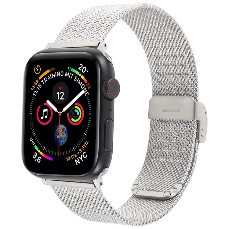 Absolut Cool Apple Smartwatch Metall Universell Armband