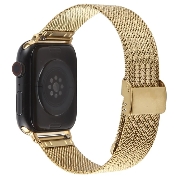 Mega Sympathisch Apple Smartwatch Metall Universell Armband