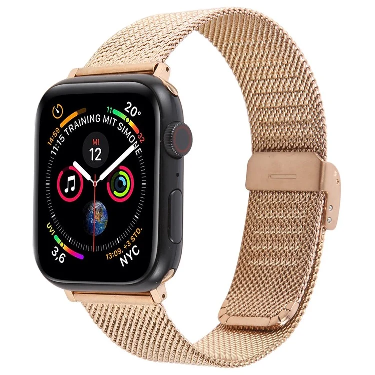 Mega Sympathisch Apple Smartwatch Metall Universell Armband