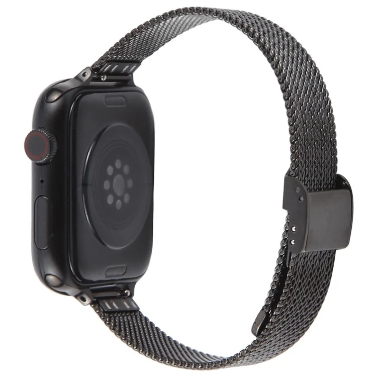 Absolut Elegant Apple Smartwatch Metall Universell Armband