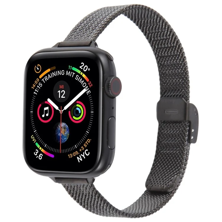 Absolut Elegant Apple Smartwatch Metall Universell Armband