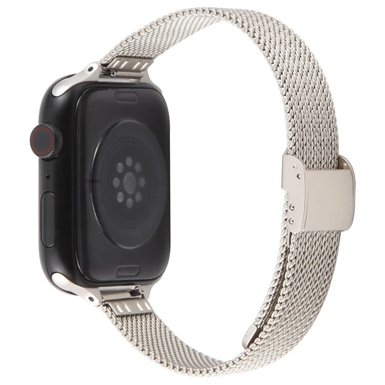 Absolut Elegant Apple Smartwatch Metall Universell Armband