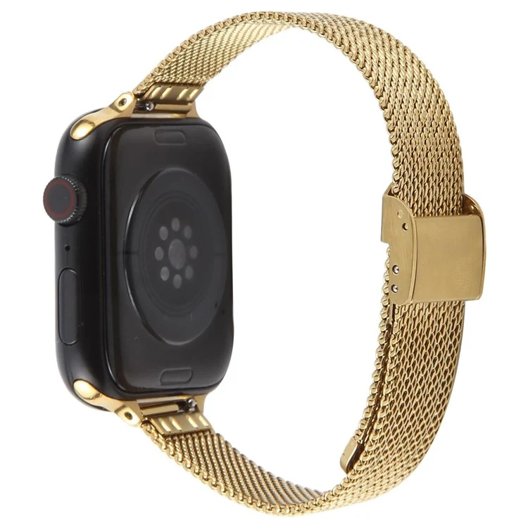 Absolut Fantastisch Apple Smartwatch Metall Universell Armband