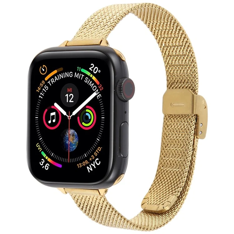 Absolut Fantastisch Apple Smartwatch Metall Universell Armband