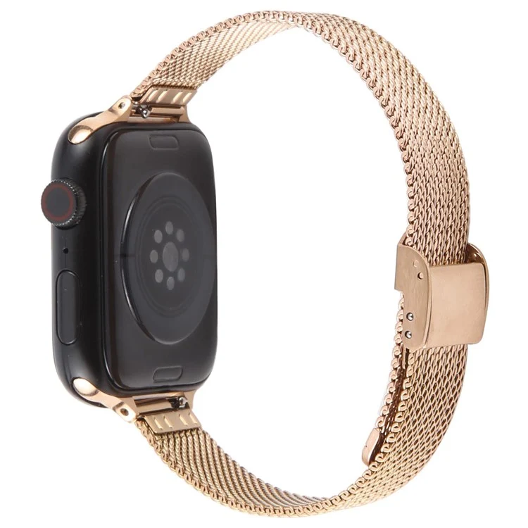 Absolut Fantastisch Apple Smartwatch Metall Universell Armband