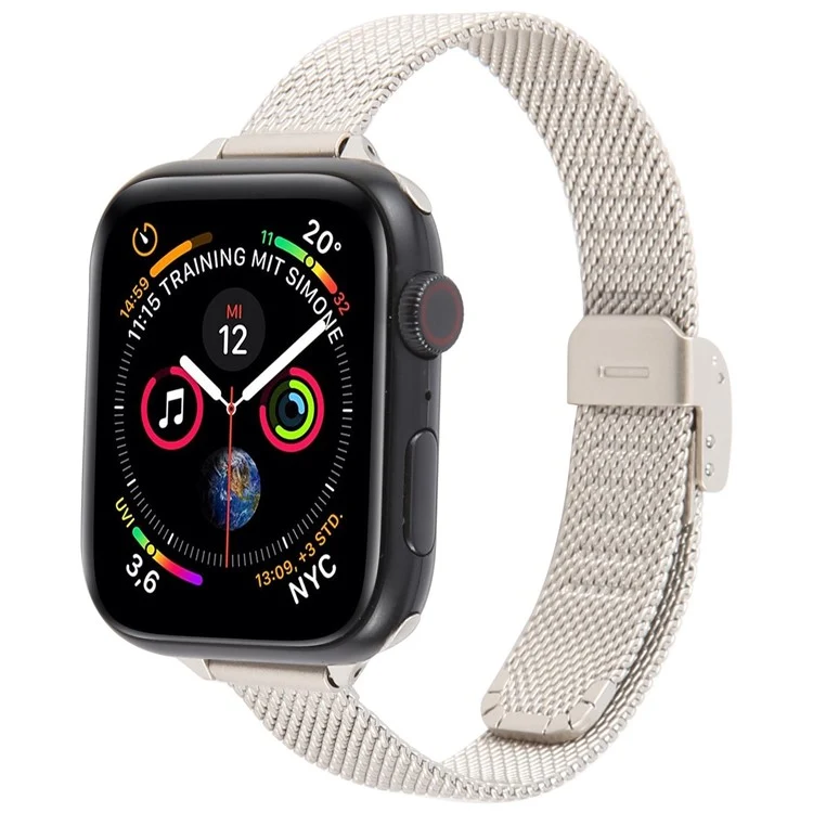 Absolut Fantastisch Apple Smartwatch Metall Universell Armband