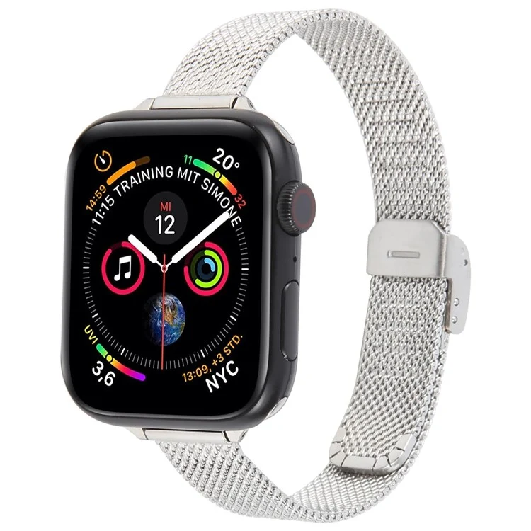 Absolut Fantastisch Apple Smartwatch Metall Universell Armband