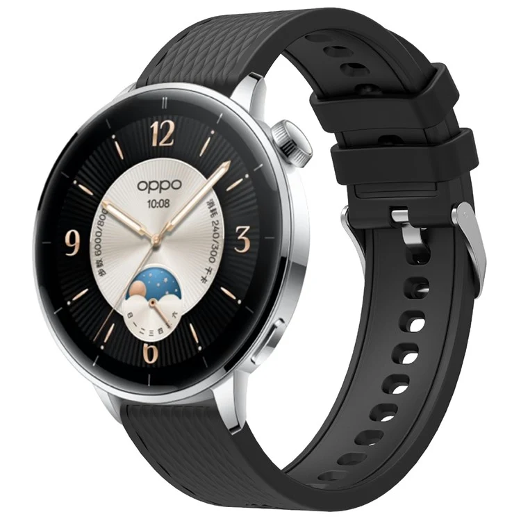 Sehr Angenehm Oppo Watch X2 Mini Silikon Armband