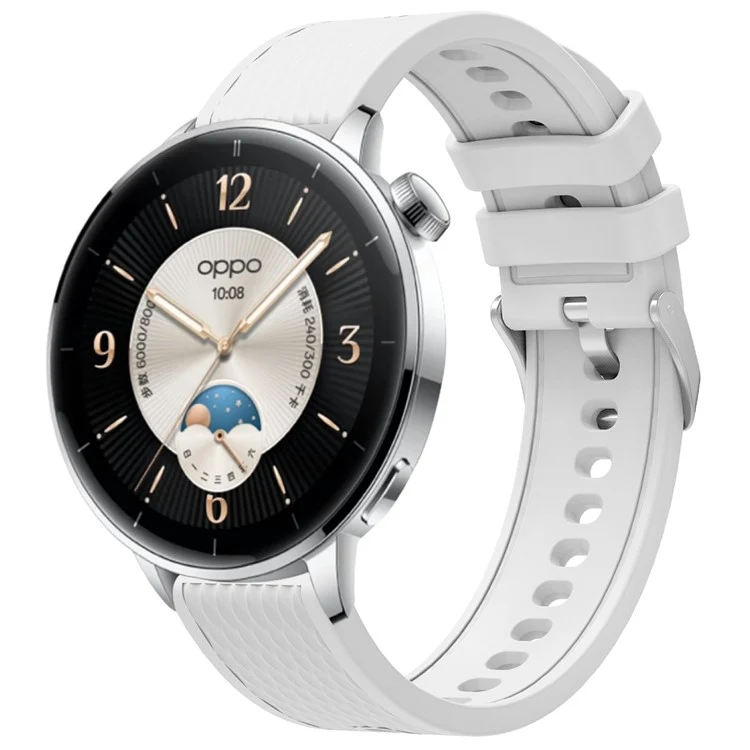 Sehr Angenehm Oppo Watch X2 Mini Silikon Armband