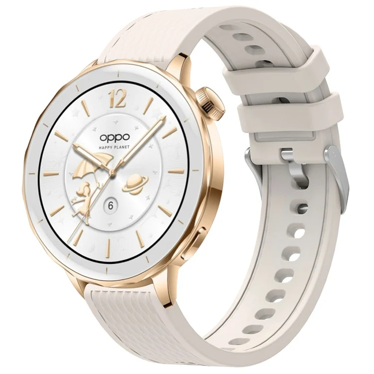 Sehr Angenehm Oppo Watch X2 Mini Silikon Armband