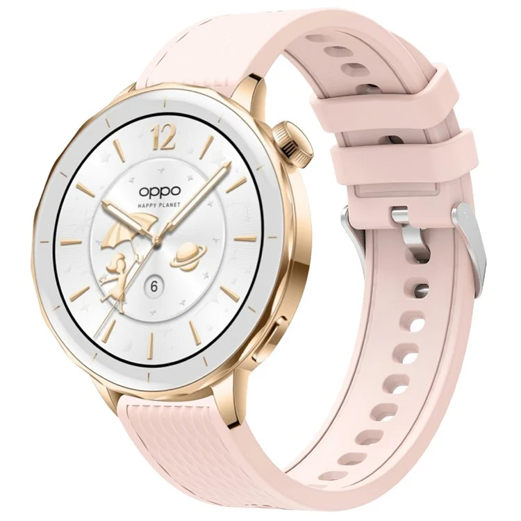 Sehr Angenehm Oppo Watch X2 Mini Silikon Armband