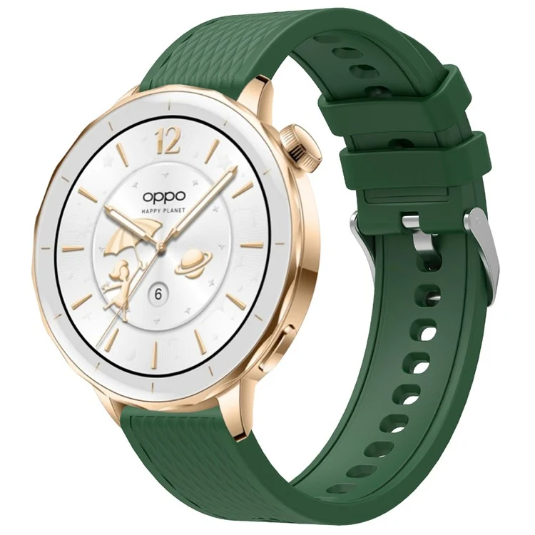 Sehr Angenehm Oppo Watch X2 Mini Silikon Armband