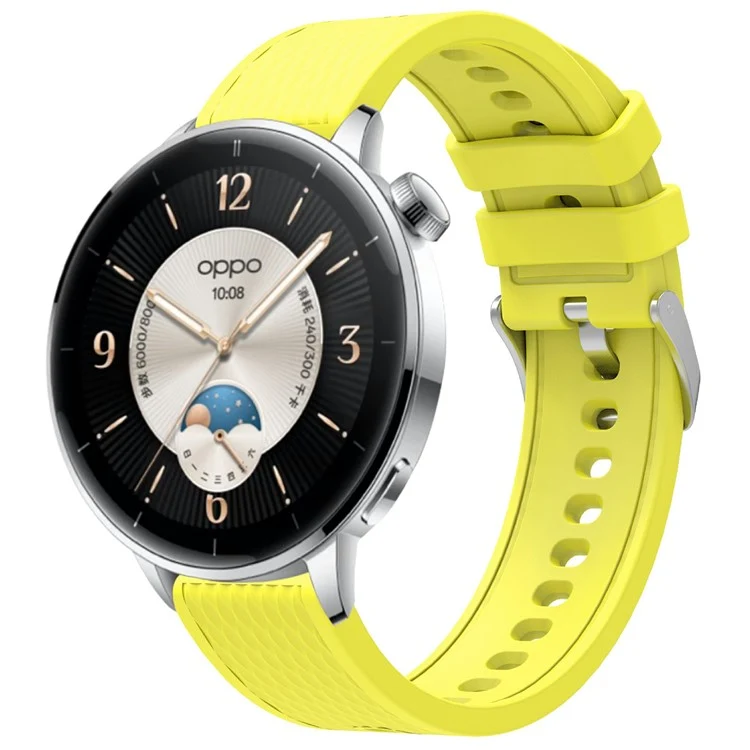 Sehr Angenehm Oppo Watch X2 Mini Silikon Armband