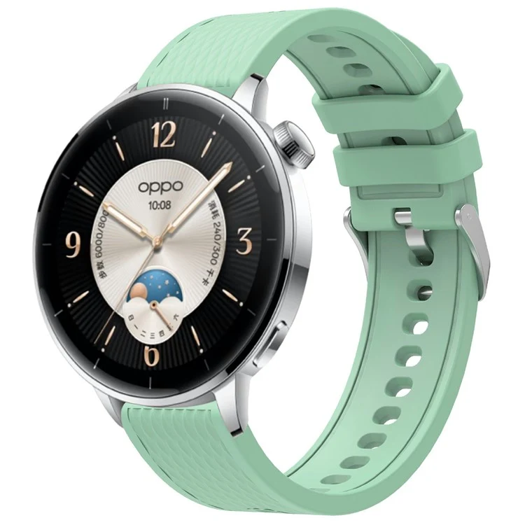 Sehr Angenehm Oppo Watch X2 Mini Silikon Armband