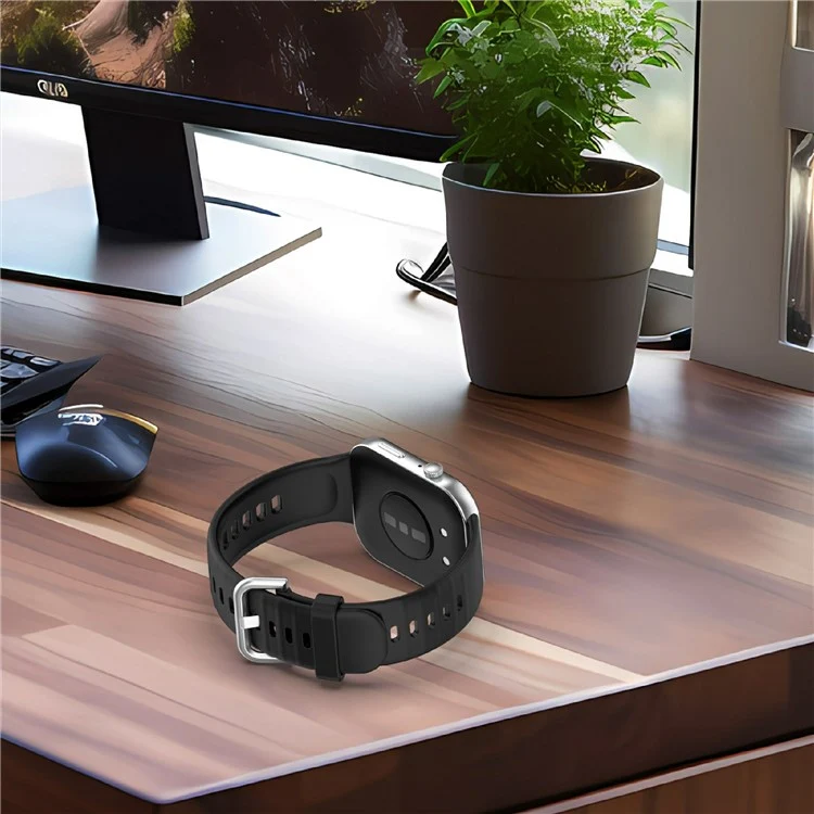 Super Stylisch Huawei Smartwatch Silikon Universell Armband