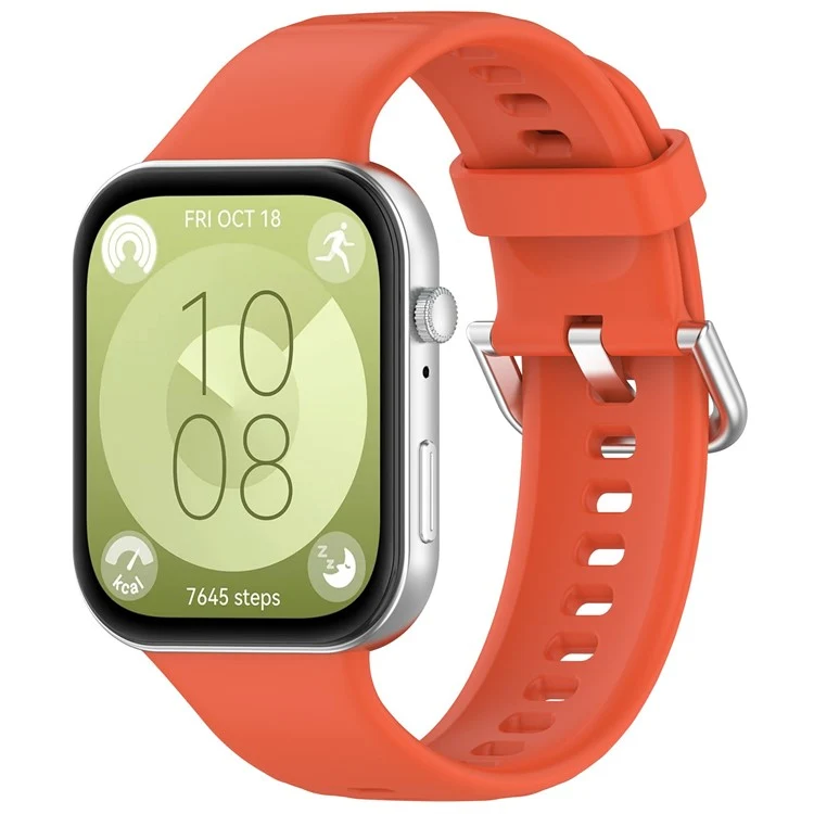 Super Stylisch Huawei Smartwatch Silikon Universell Armband