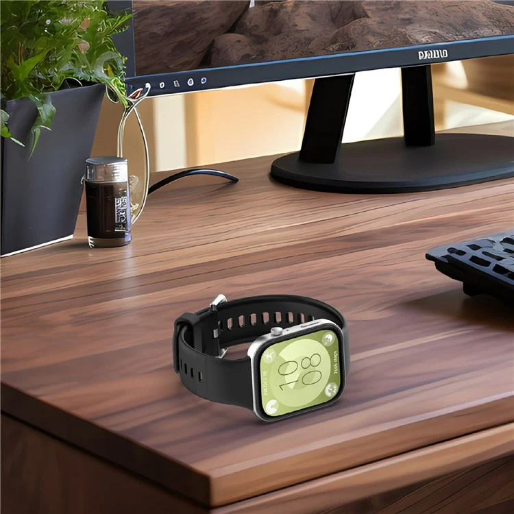 Super Stylisch Huawei Smartwatch Silikon Universell Armband
