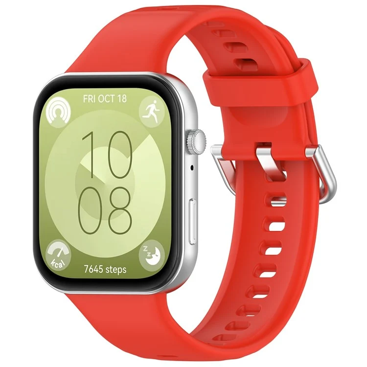 Super Stylisch Huawei Smartwatch Silikon Universell Armband