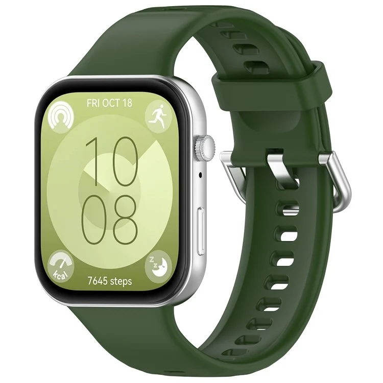 Super Stylisch Huawei Smartwatch Silikon Universell Armband
