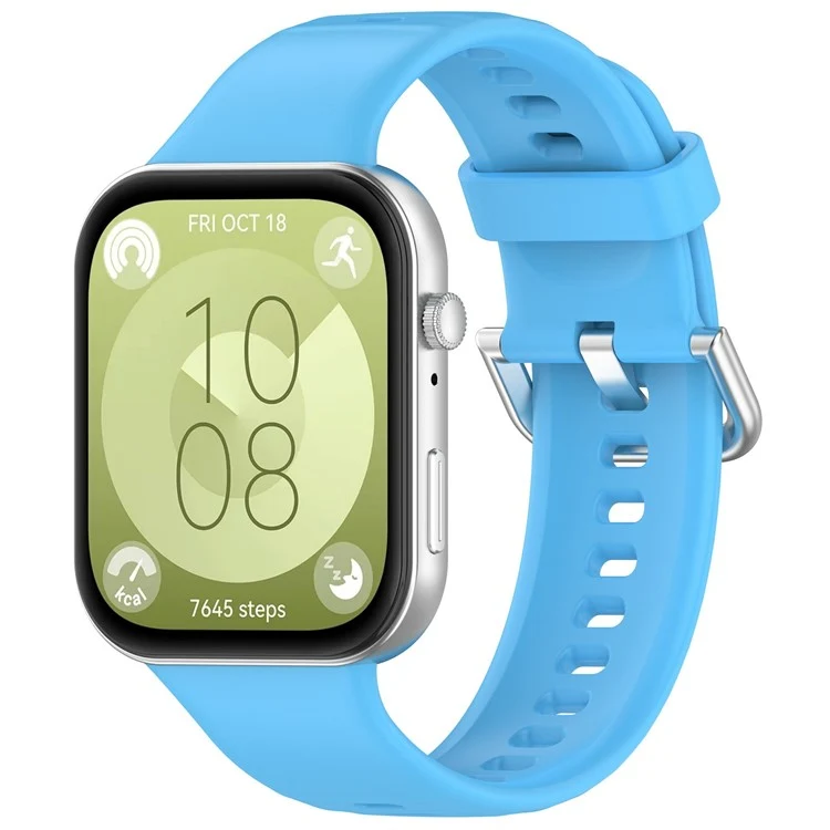Super Stylisch Huawei Smartwatch Silikon Universell Armband
