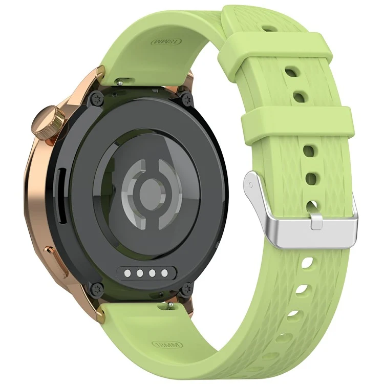 Absolut Ordentlich Oppo Watch X2 Mini Silikon Armband