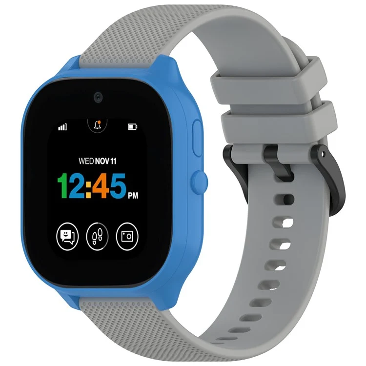 Brillant Verizon Gizmo Watch 3e / SyncUP Kids Watch 2 Silikon Universell Armband
