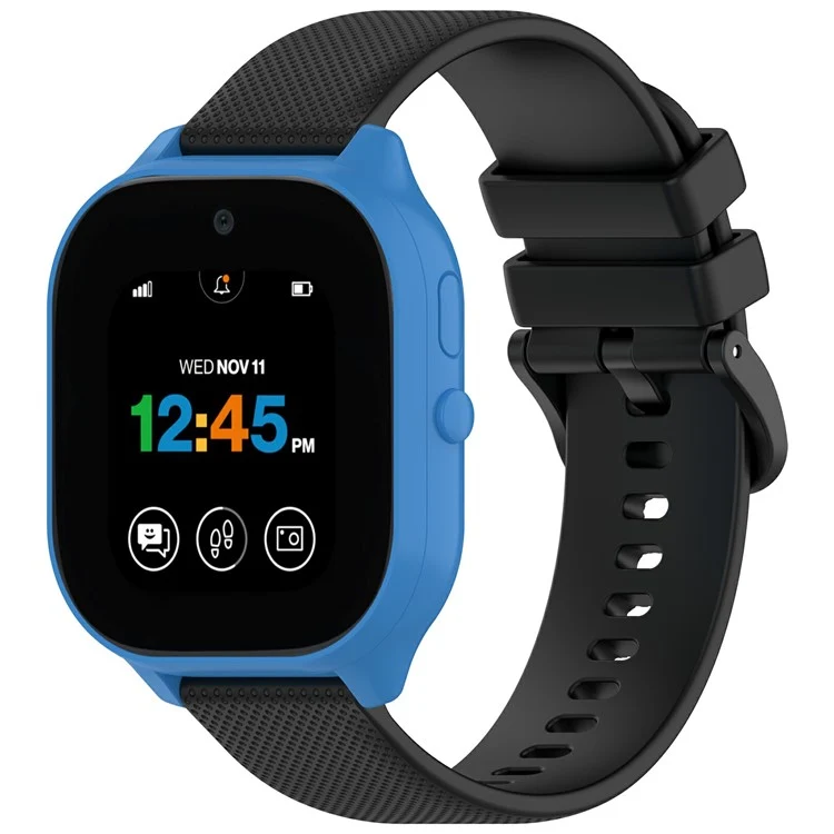 Brillant Verizon Gizmo Watch 3e / SyncUP Kids Watch 2 Silikon Universell Armband