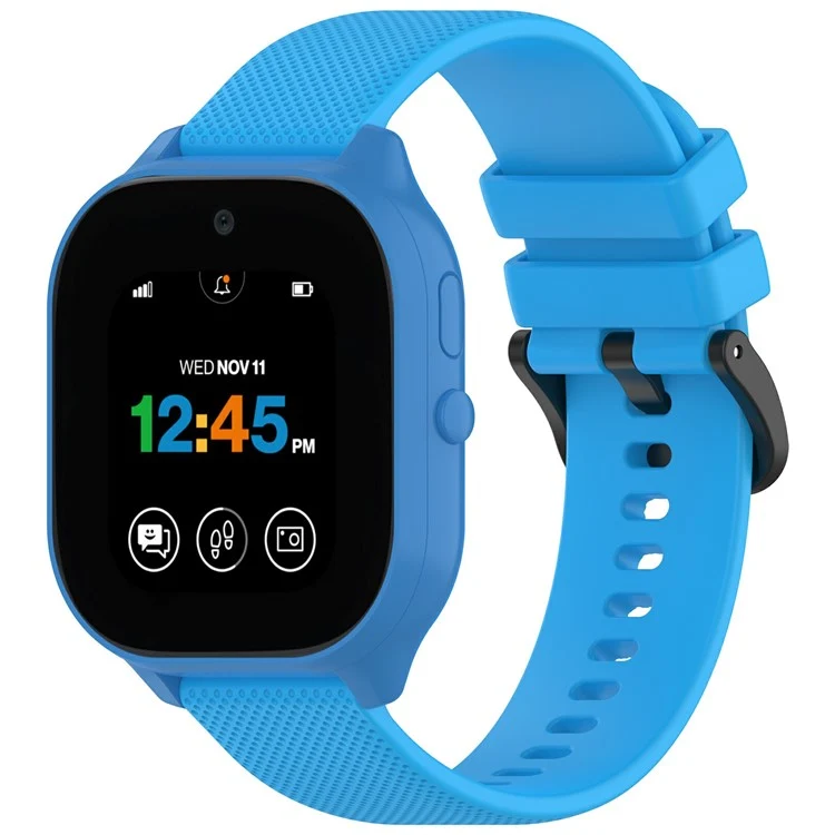 Brillant Verizon Gizmo Watch 3e / SyncUP Kids Watch 2 Silikon Universell Armband