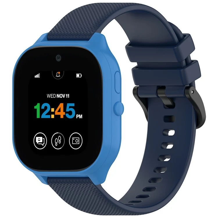 Brillant Verizon Gizmo Watch 3e / SyncUP Kids Watch 2 Silikon Universell Armband