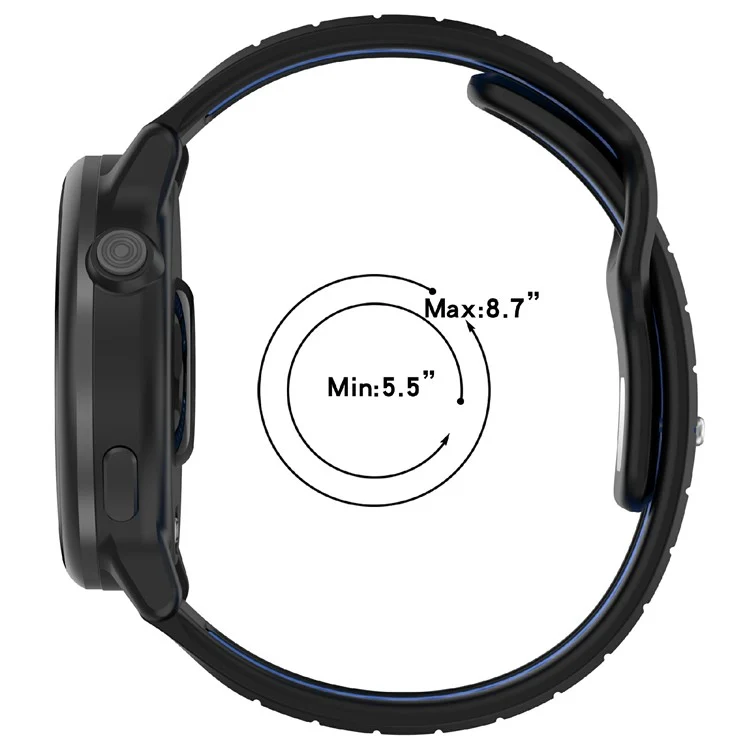 Mega Gut Garmin Smartwatch Silikon Universell Armband