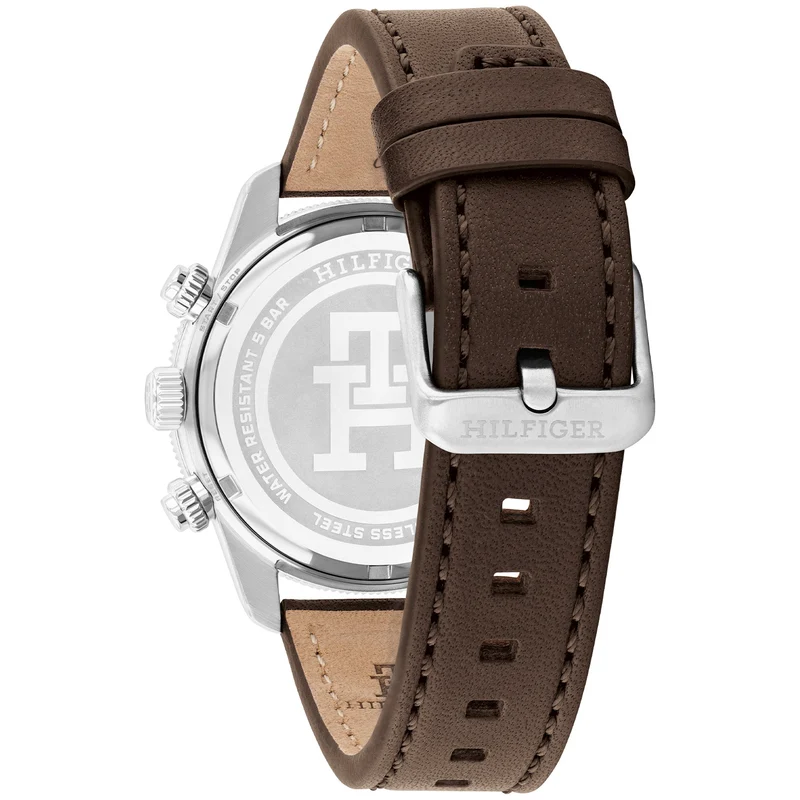 Tommy Hilfiger TH85 1792163 Herren • Markantes Quarzwerk • Sportlich-elegantes Design