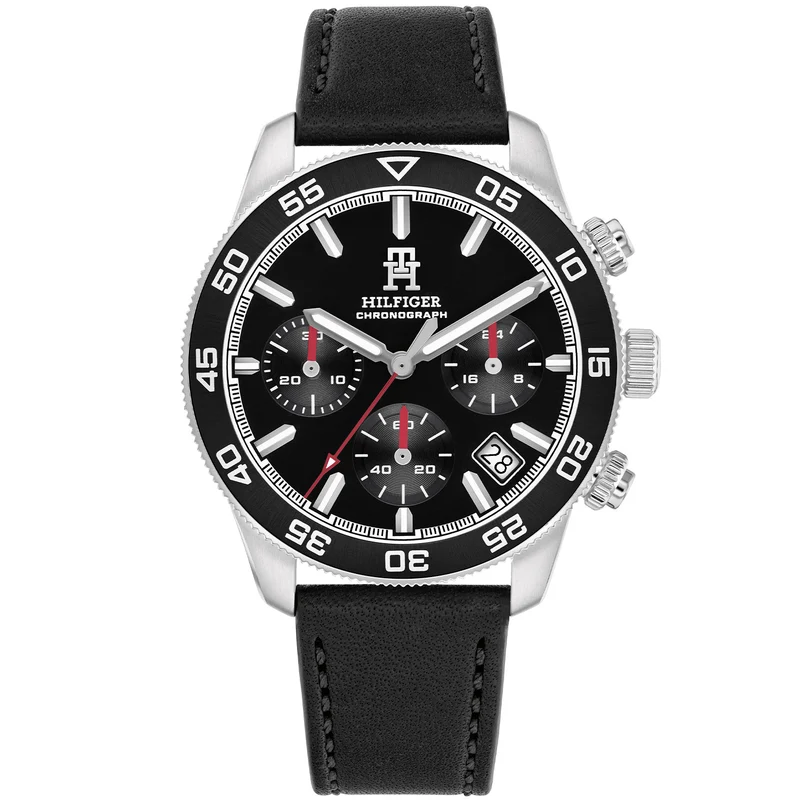 Tommy Hilfiger 1792162 Armbanduhr • Modernes Design • Markenuhr
