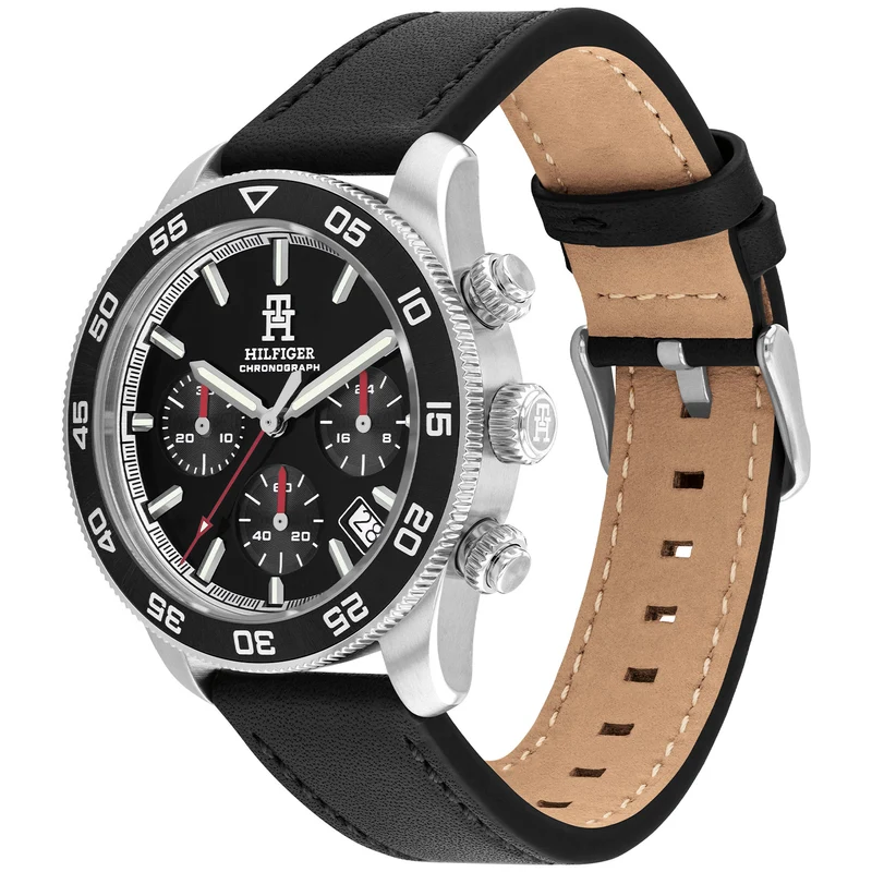 Tommy Hilfiger 1792162 Armbanduhr • Modernes Design • Markenuhr