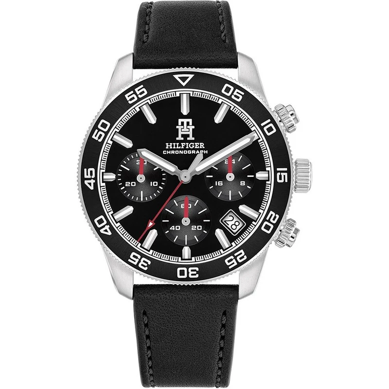 Tommy Hilfiger 1792162 Armbanduhr • Modernes Design • Markenuhr