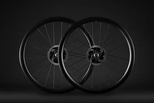 Leeze Laufradsatz CH 40 Gravel BASIC Shimano/SRAM