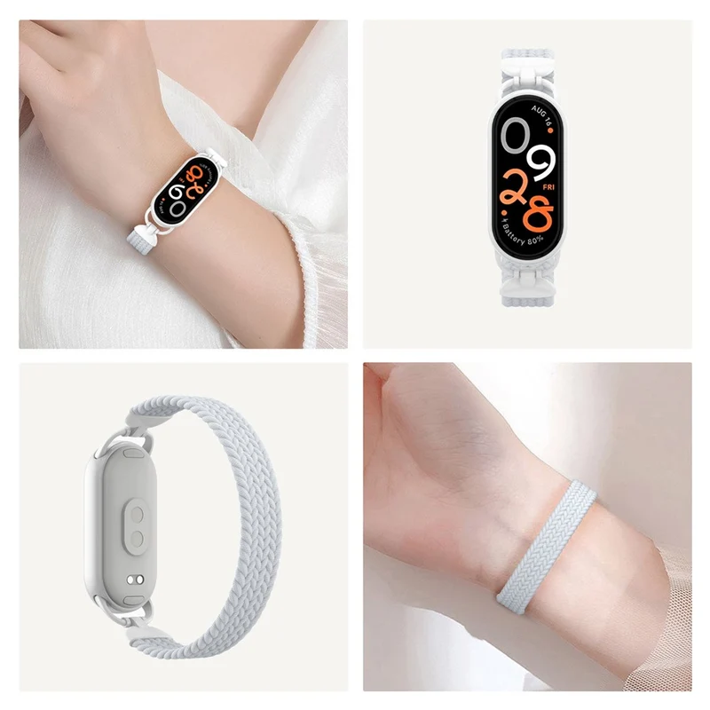 Absolut Robust Xiaomi Smartwatch Nylon Universell Armband
