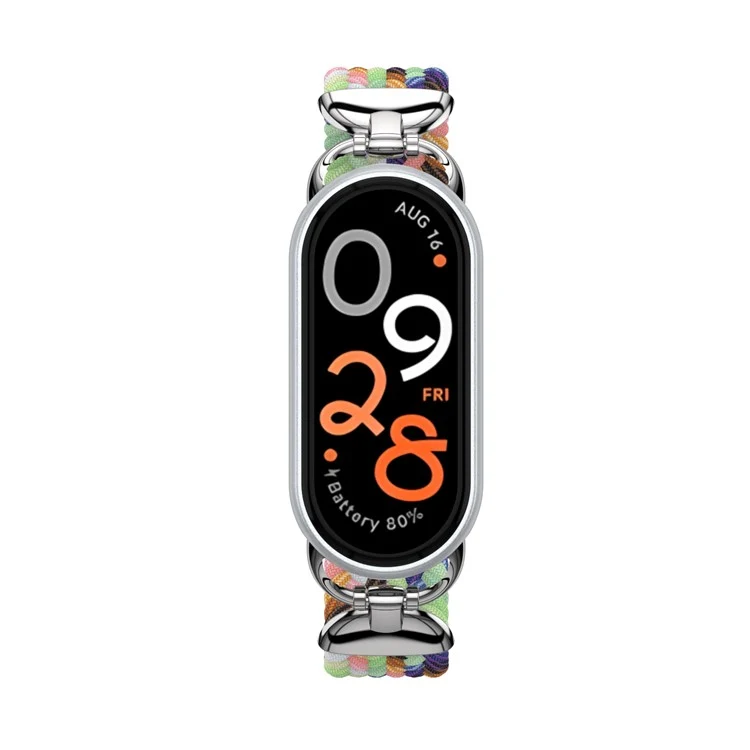 Absolut Robust Xiaomi Smartwatch Nylon Universell Armband