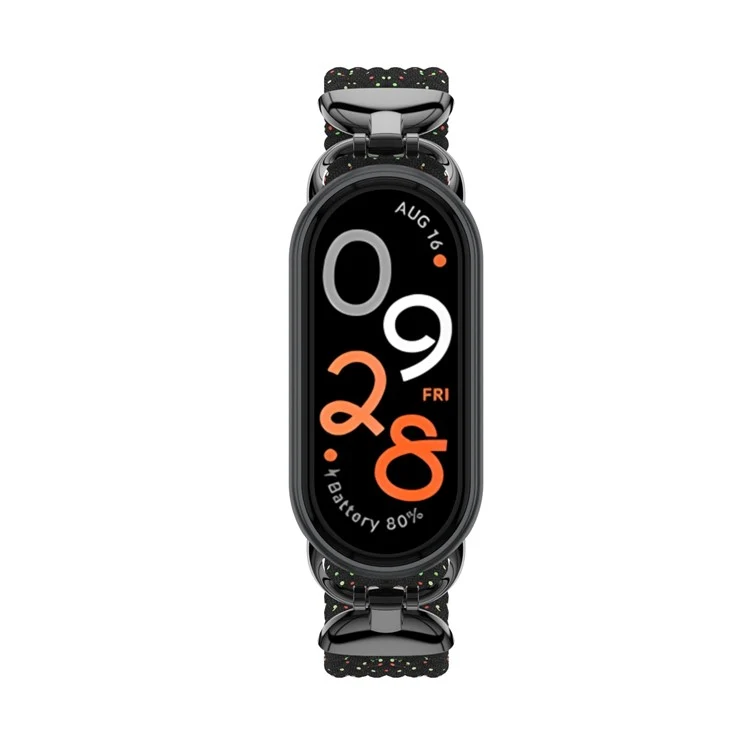 Absolut Robust Xiaomi Smartwatch Nylon Universell Armband
