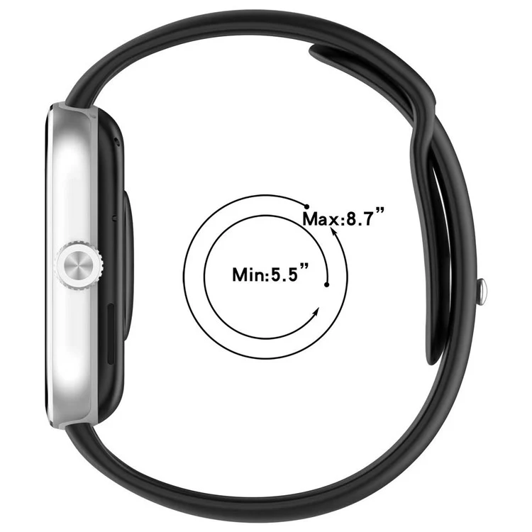 Hervorragend Xiaomi Smartwatch Silikon Universell Armband