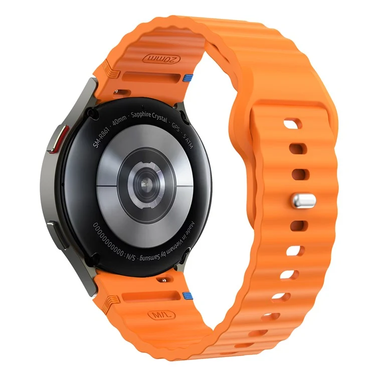Absolut Langlebig Samsung Smartwatch Silikon Universell Armband