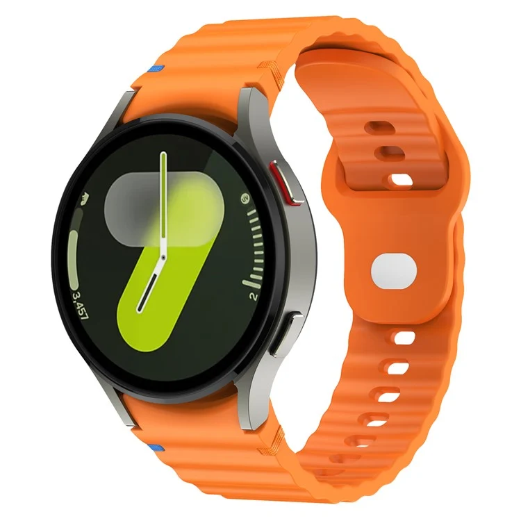 Absolut Langlebig Samsung Smartwatch Silikon Universell Armband