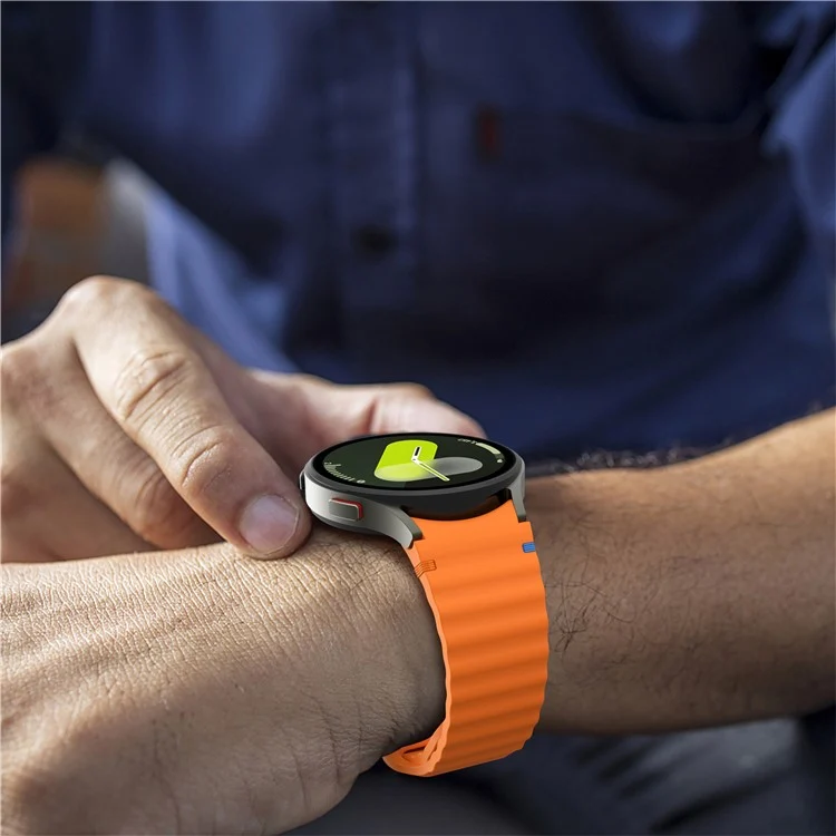 Absolut Langlebig Samsung Smartwatch Silikon Universell Armband