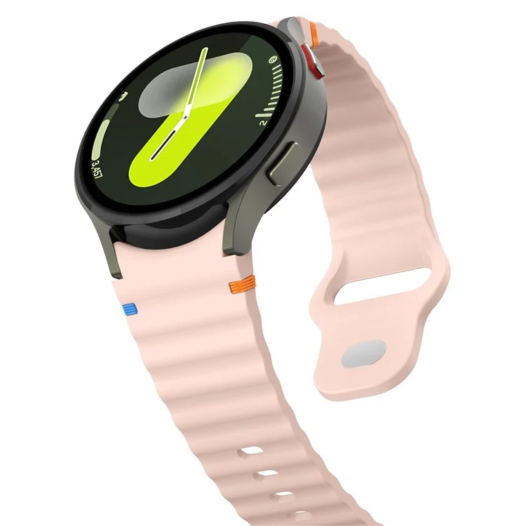 Absolut Langlebig Samsung Smartwatch Silikon Universell Armband