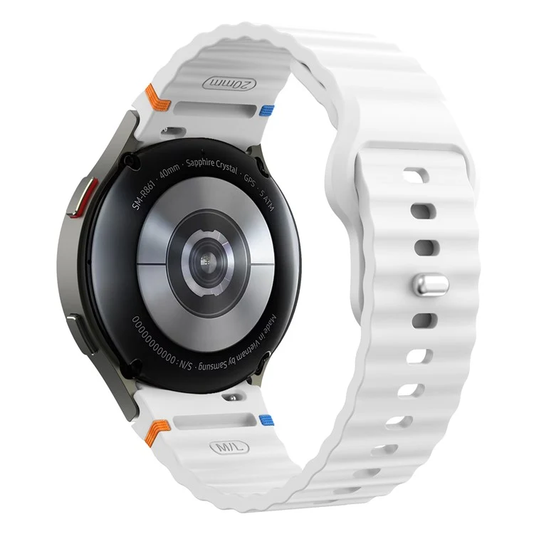 Absolut Langlebig Samsung Smartwatch Silikon Universell Armband