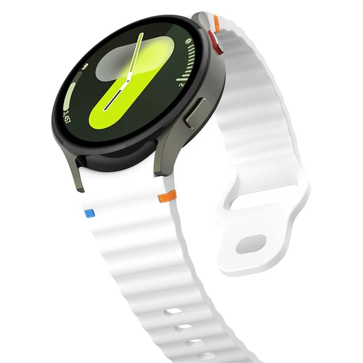 Absolut Langlebig Samsung Smartwatch Silikon Universell Armband