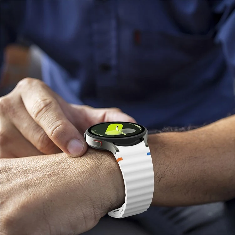 Absolut Langlebig Samsung Smartwatch Silikon Universell Armband