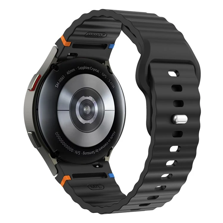 Absolut Langlebig Samsung Smartwatch Silikon Universell Armband