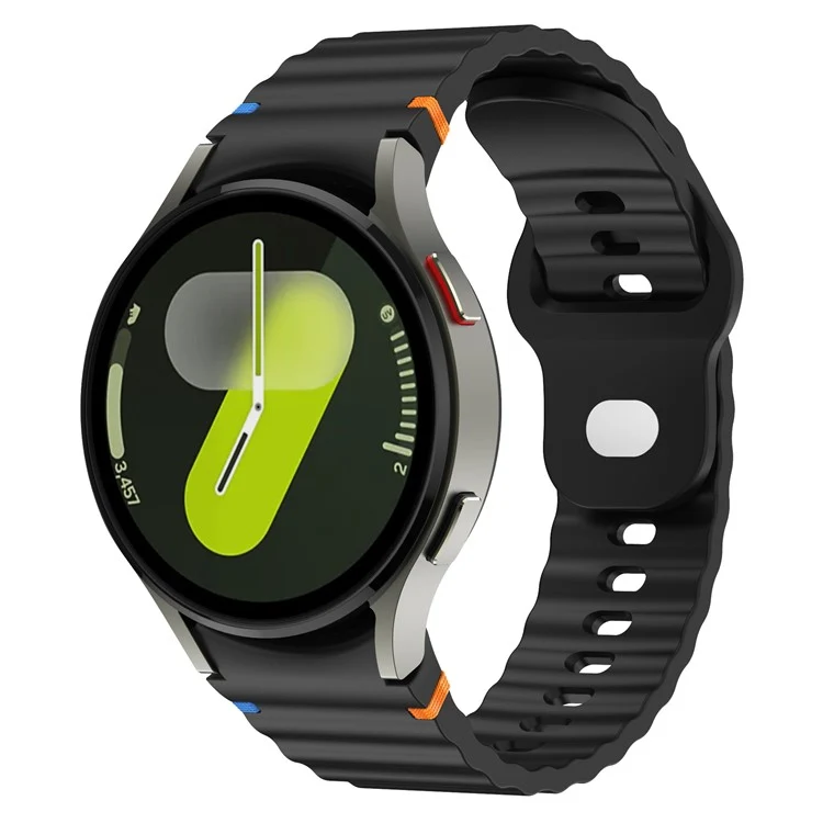 Absolut Langlebig Samsung Smartwatch Silikon Universell Armband